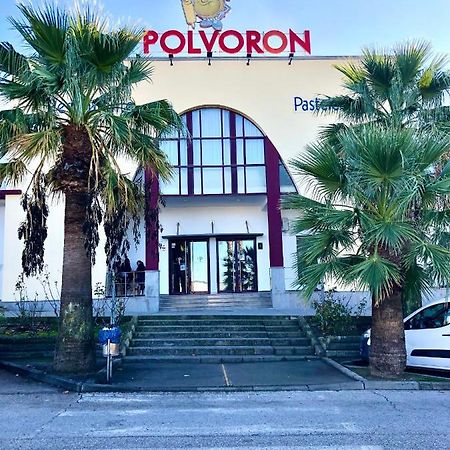 Don Polvoron Hotel เอสเตปา ภายนอก รูปภาพ